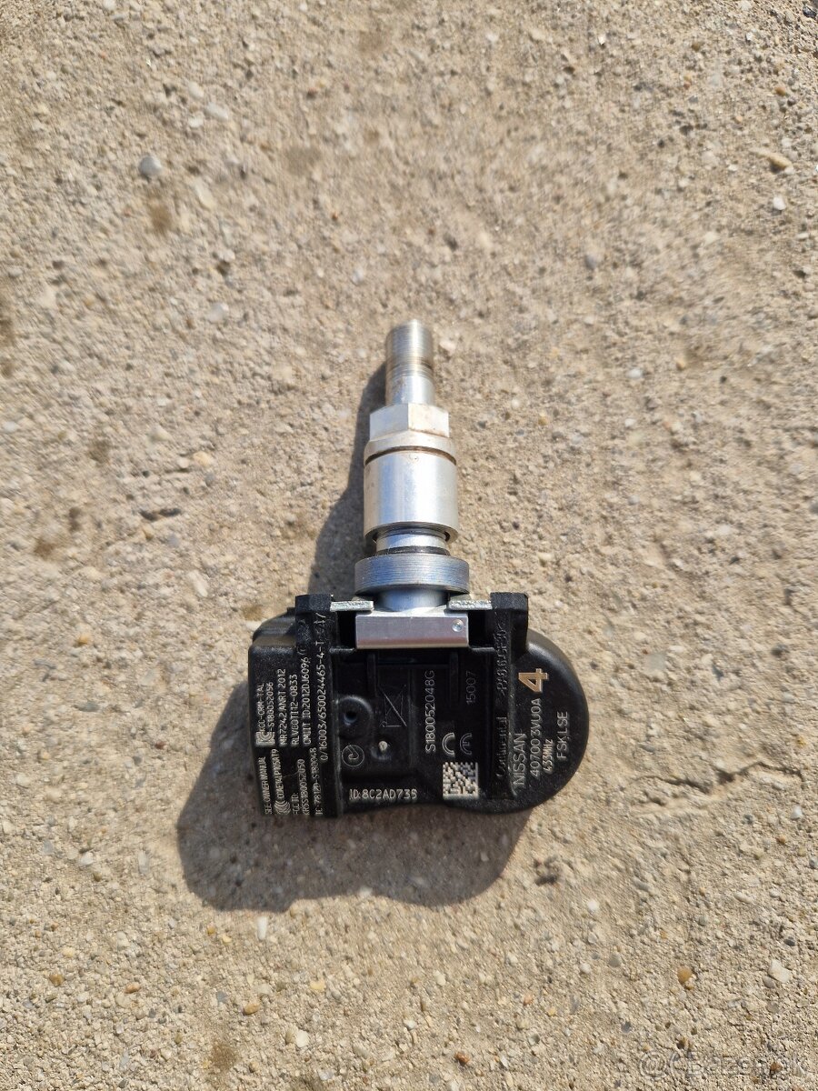 Senzory tlaku NISSAN - 2