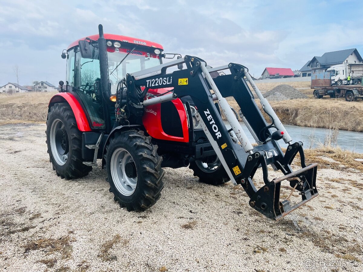 Predám Zetor Proxima 90 - 2