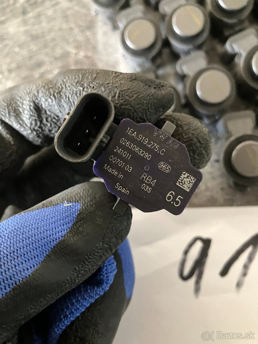 senzor parkovaci sensor pdc narazniku 1EA919275c - 2