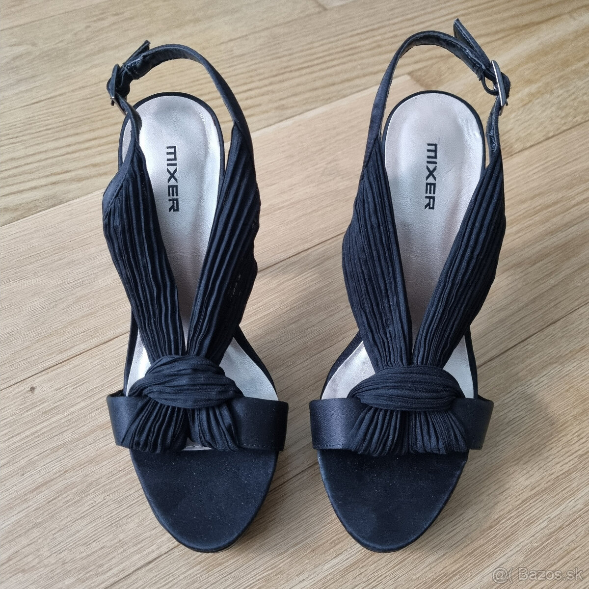 Dámske spoločenské topánky - 2