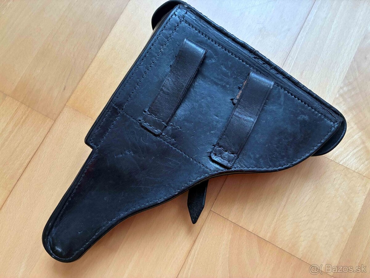 Nemecké puzdro P08 - 2