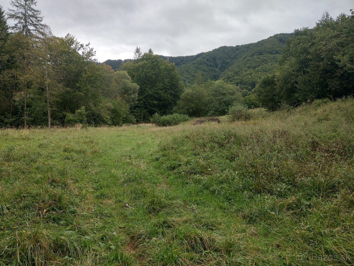 Stavebný pozemok Povina - 2