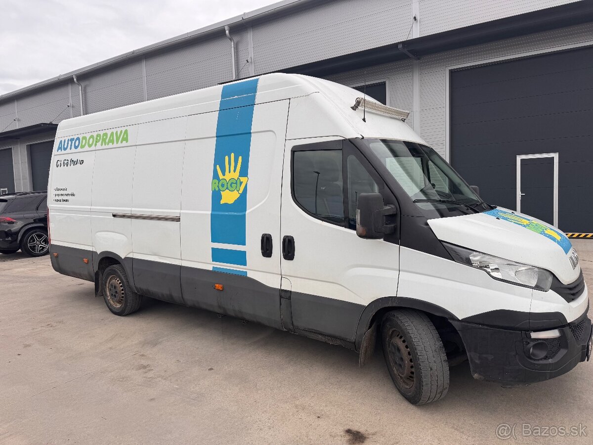 Iveco Daily - 2