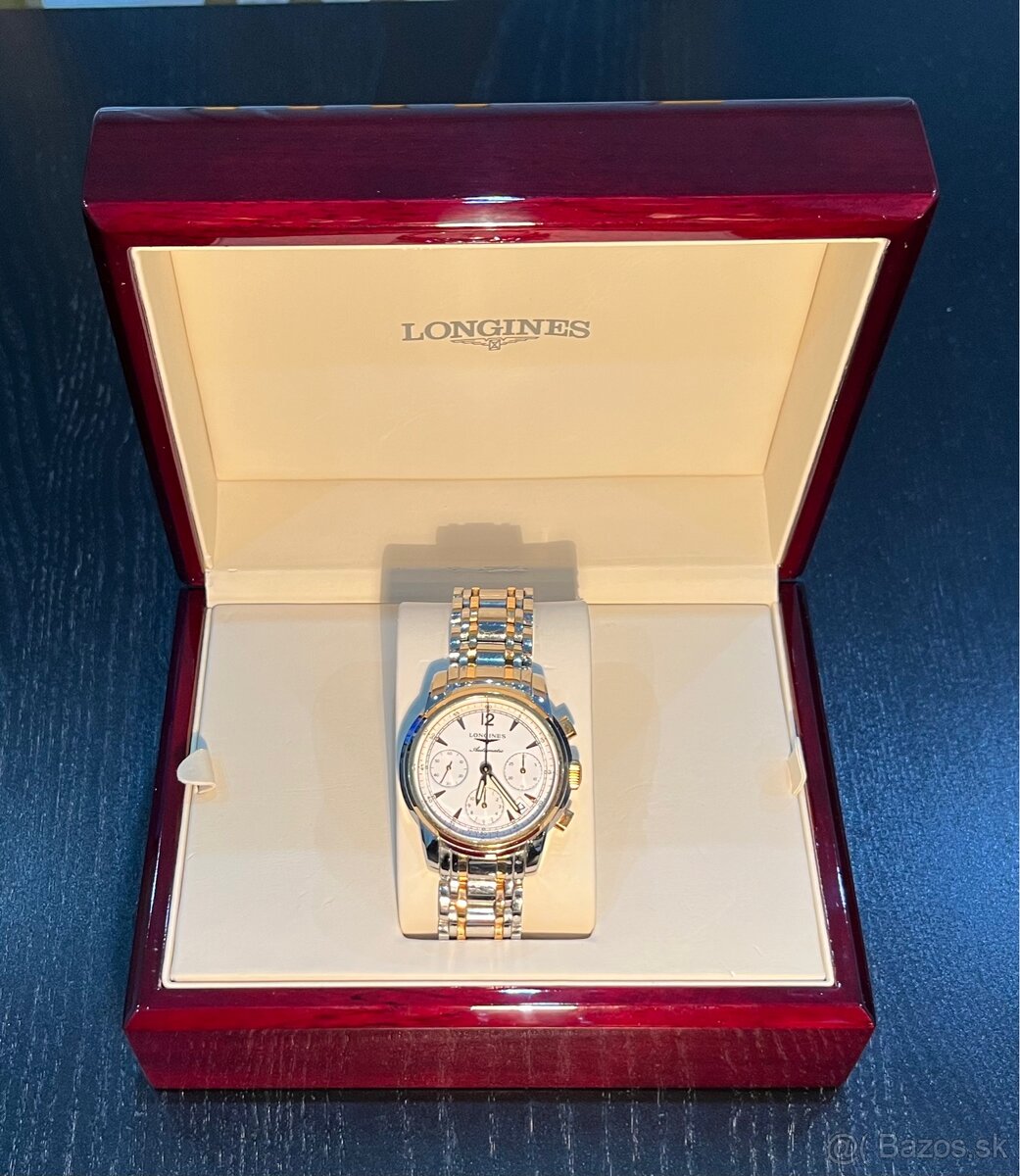 LONGINES Saint-Imier Chronograph - 2