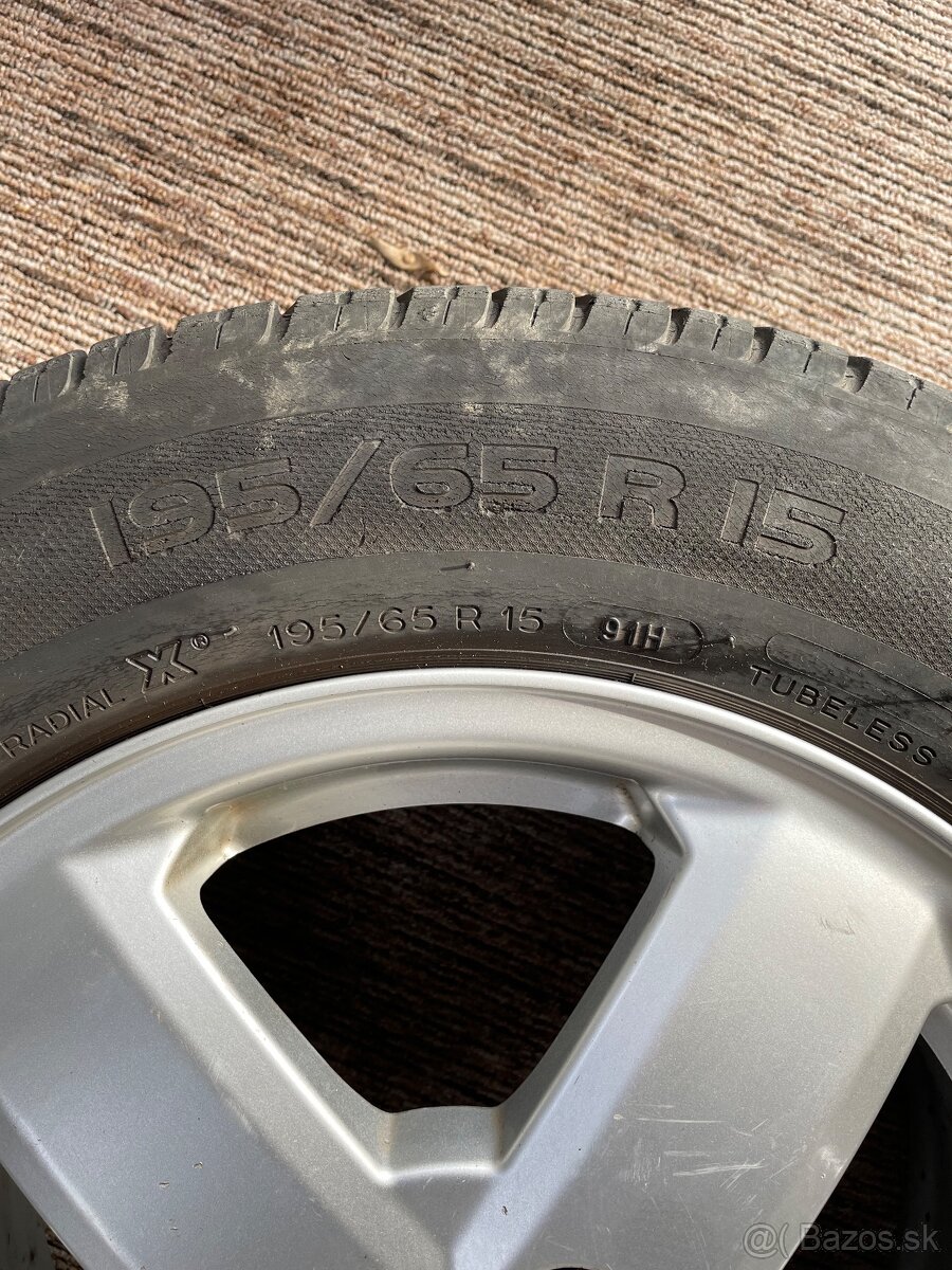 Elektróny 5x100 R15 - 2