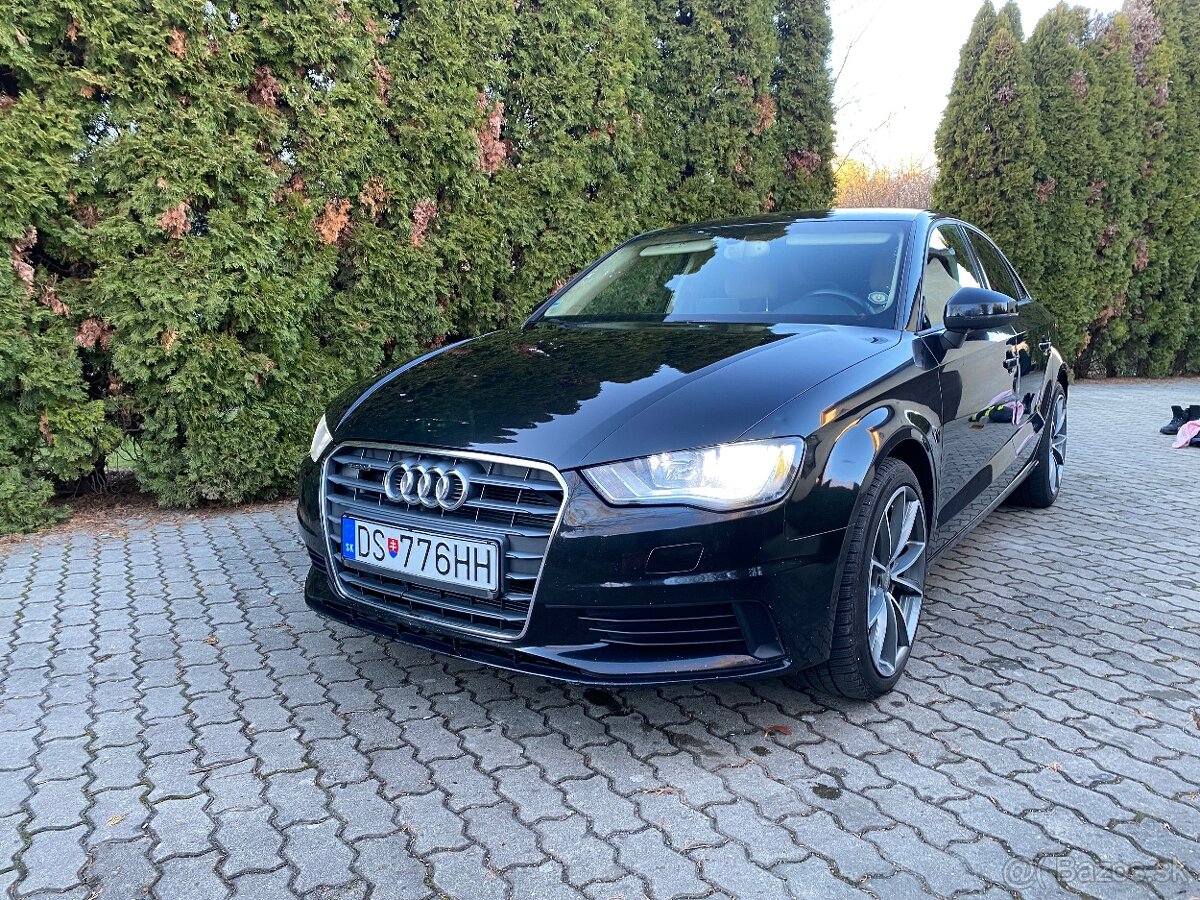 Audi A3 Limousine 1.6TDI - 2