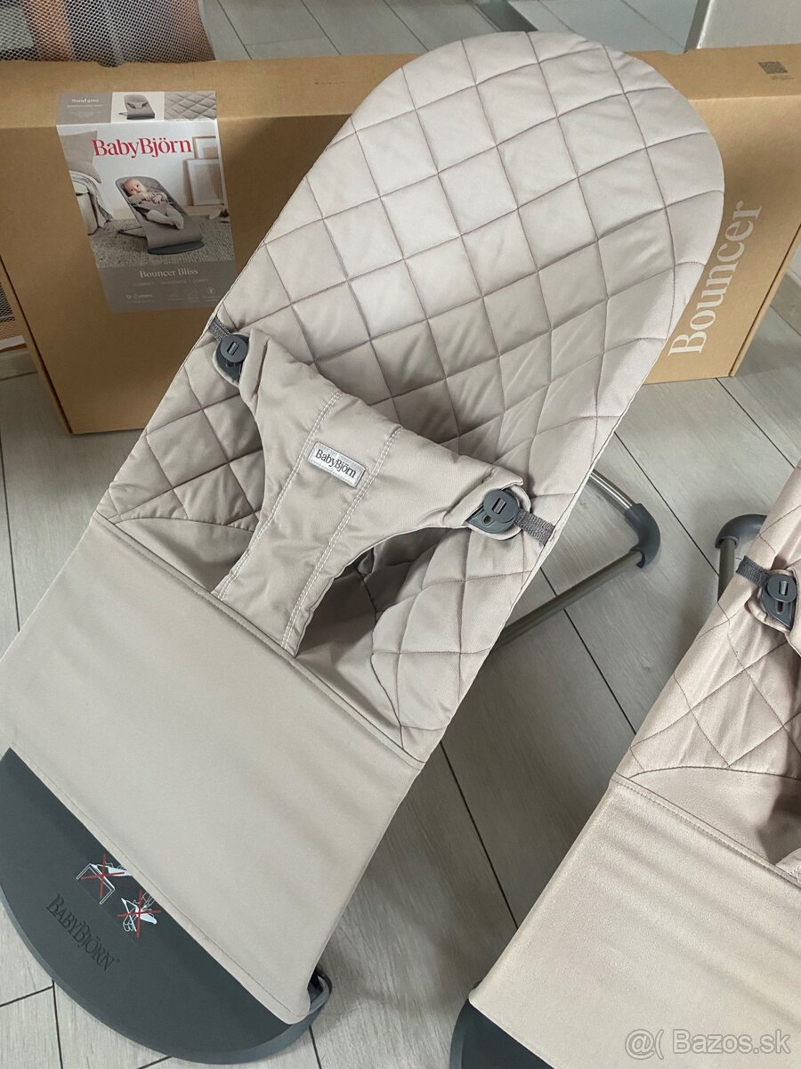 Detské lehátko Babybjörn - 2