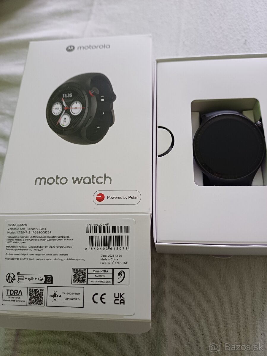 Telefón +hodinky - 2