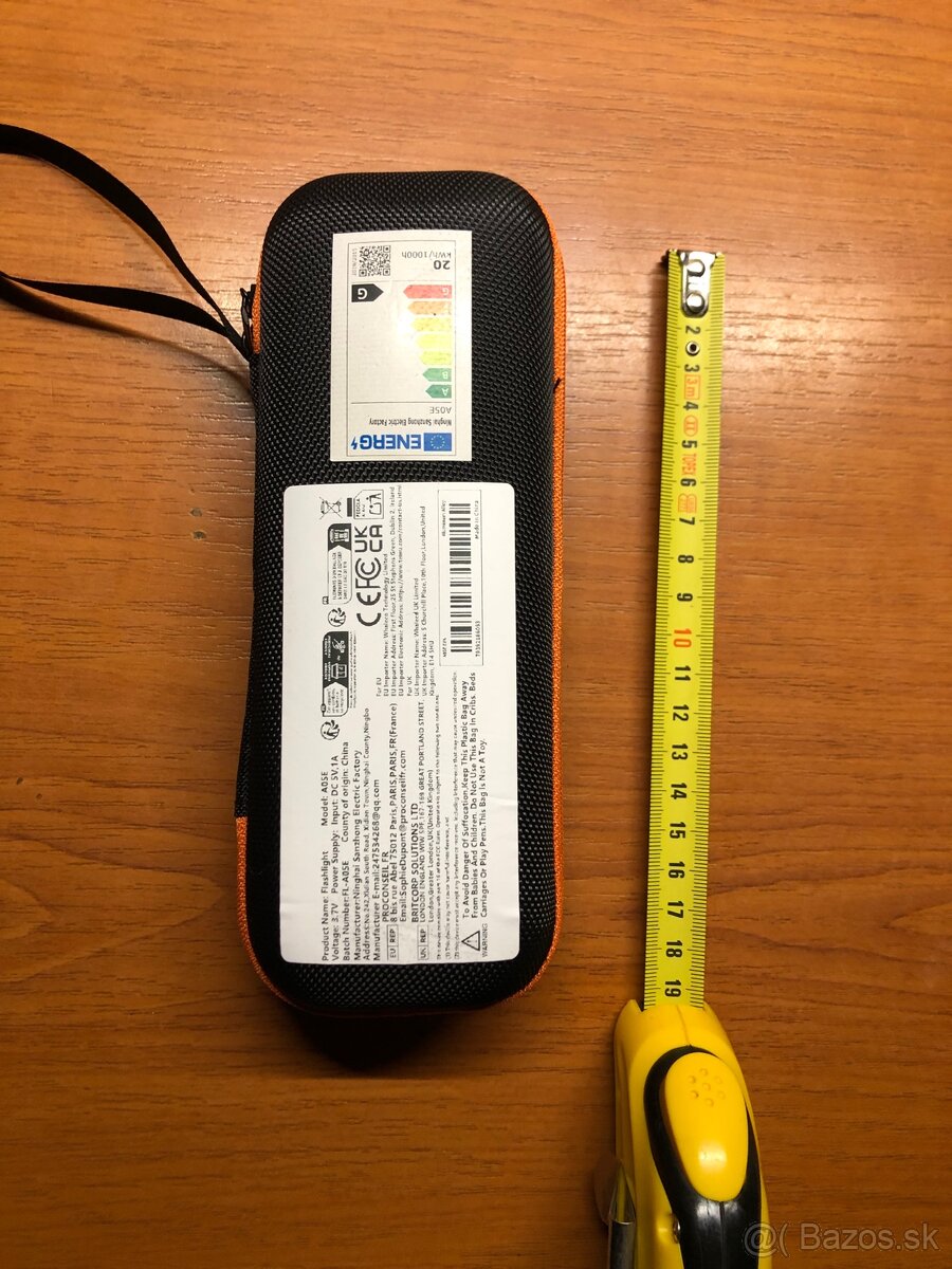 Led baterka (5 režimov) - 2