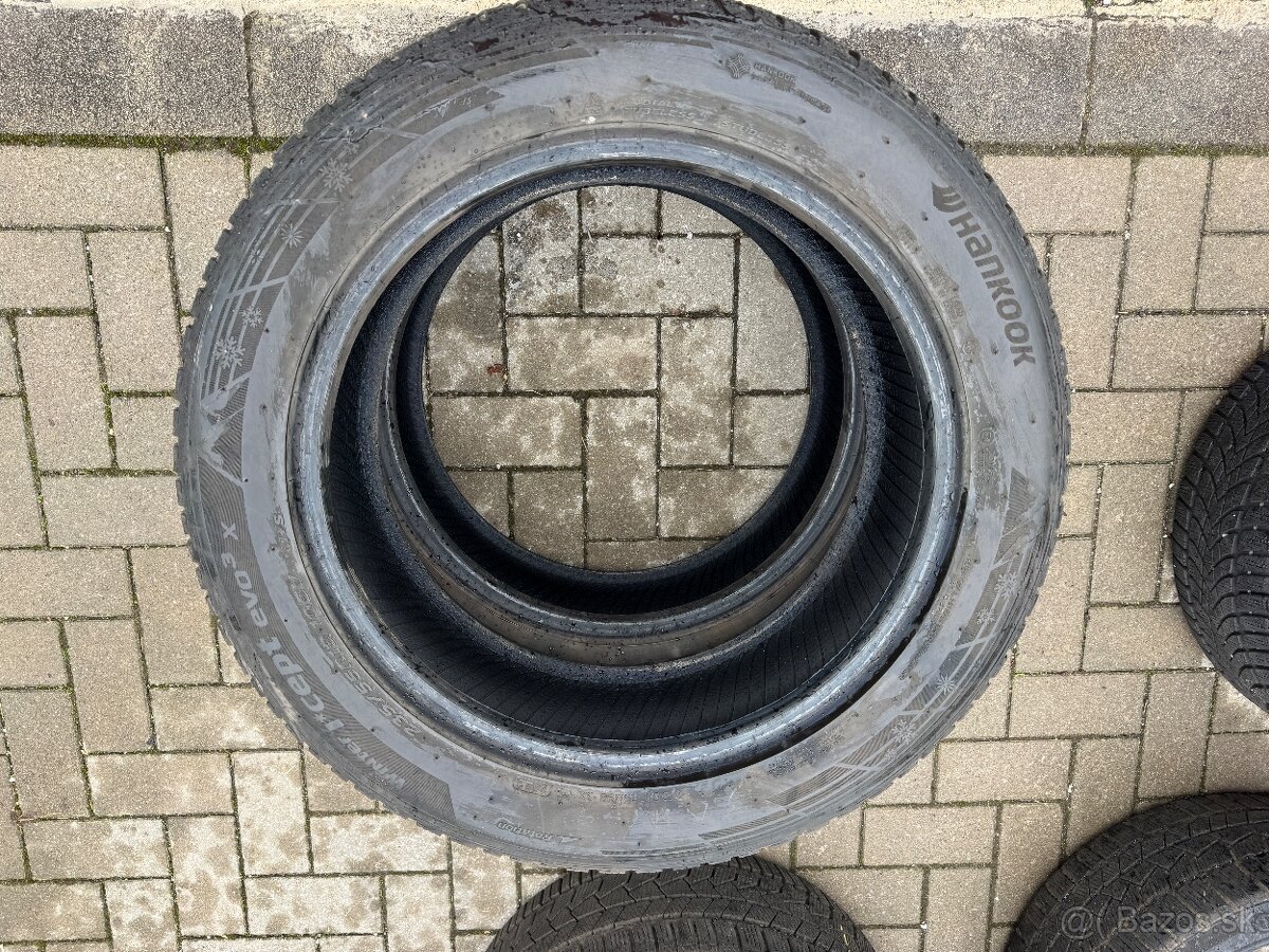 235/55R19 Hankook - 2