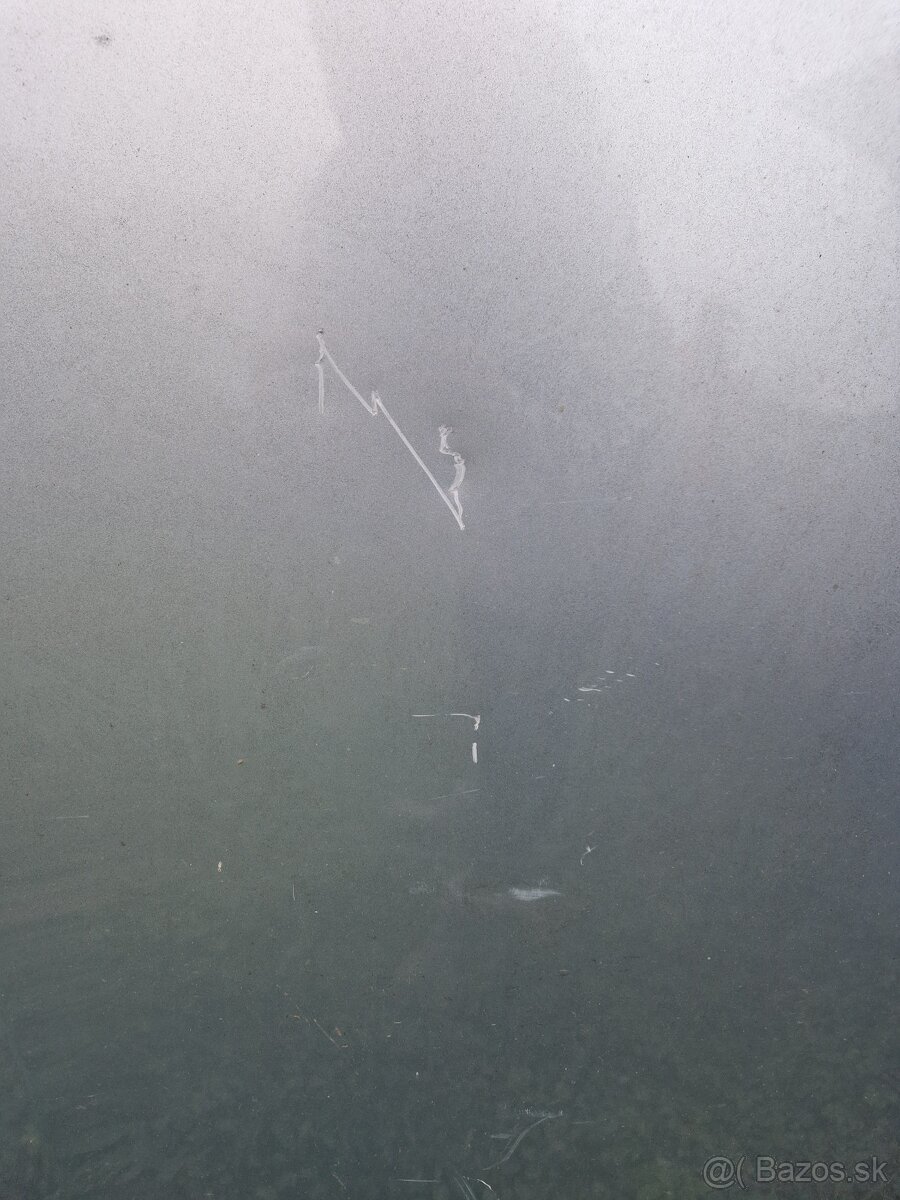 Predná kapota Fabia r.2010 - 2