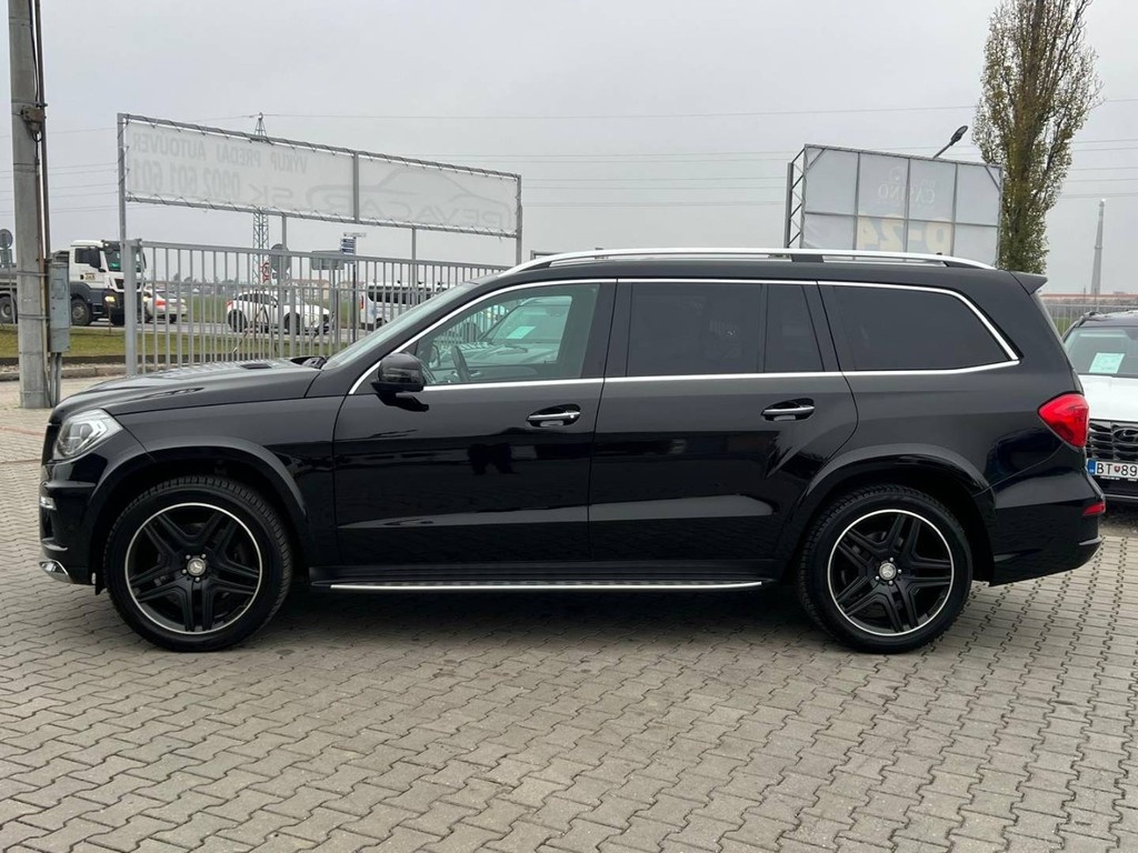Mercedes-Benz GL 350 CDI BlueTEC 4MATIC - 2