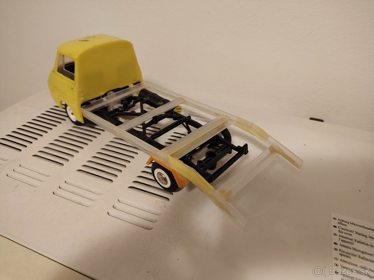 Škoda 1203 kaden - 2