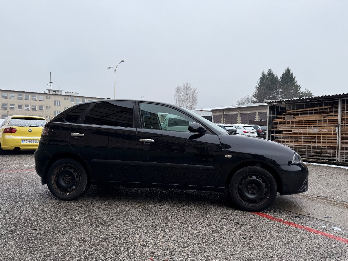 SEAT Ibiza 1.4 - 2