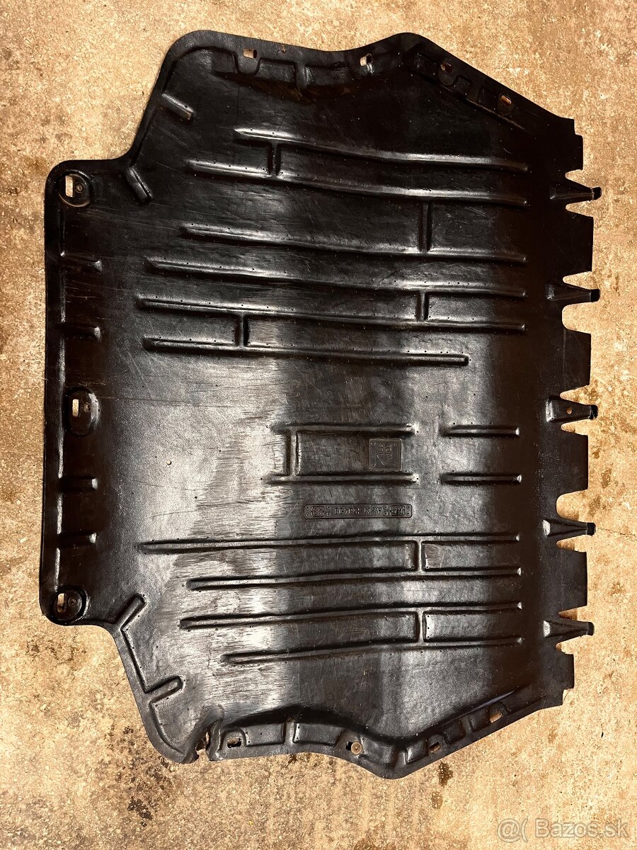 Kryt motora spodný octavia 2 - 2