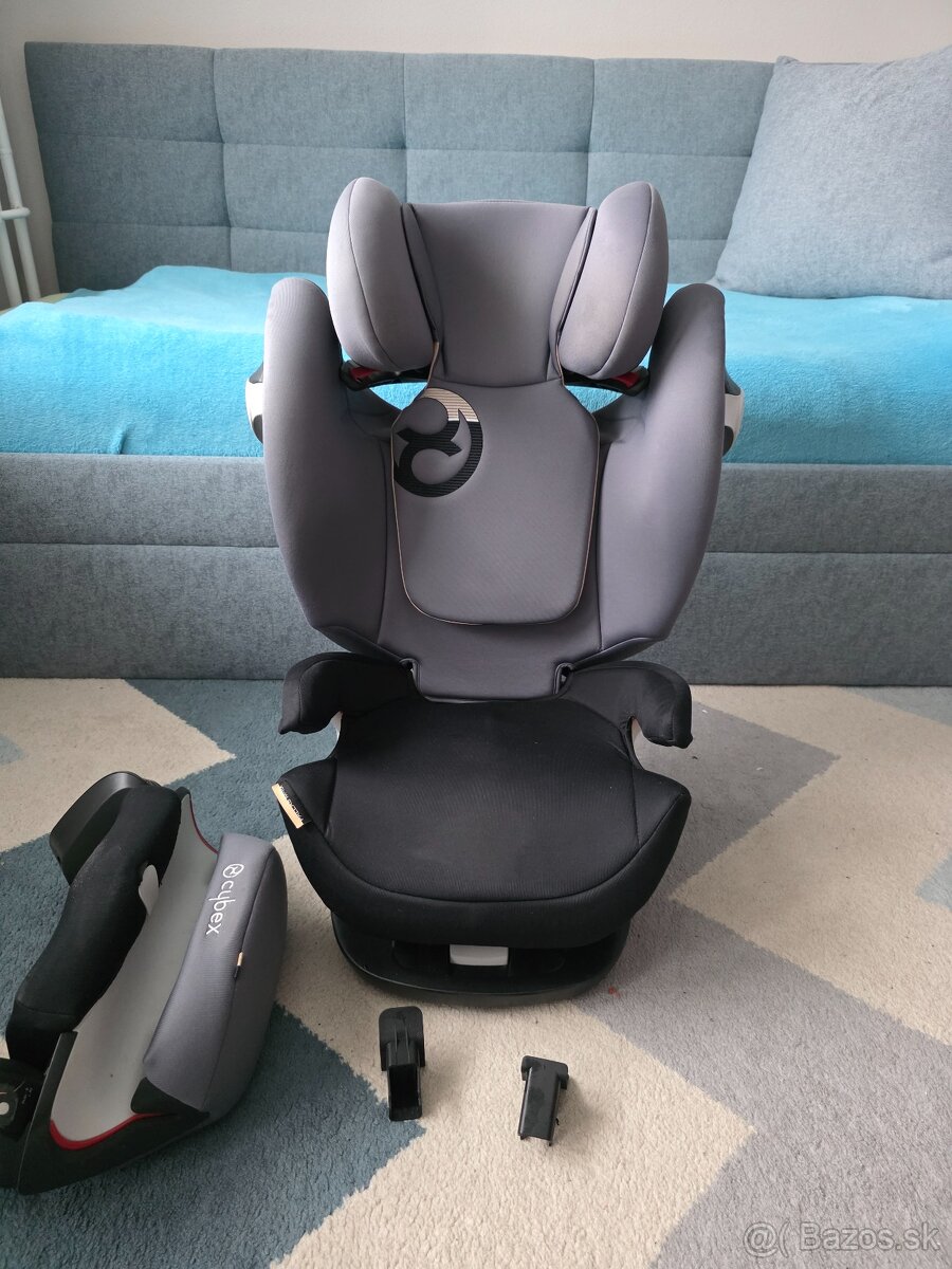 Autosedačka Cybex pallas m-fix 9-36 kg - 2
