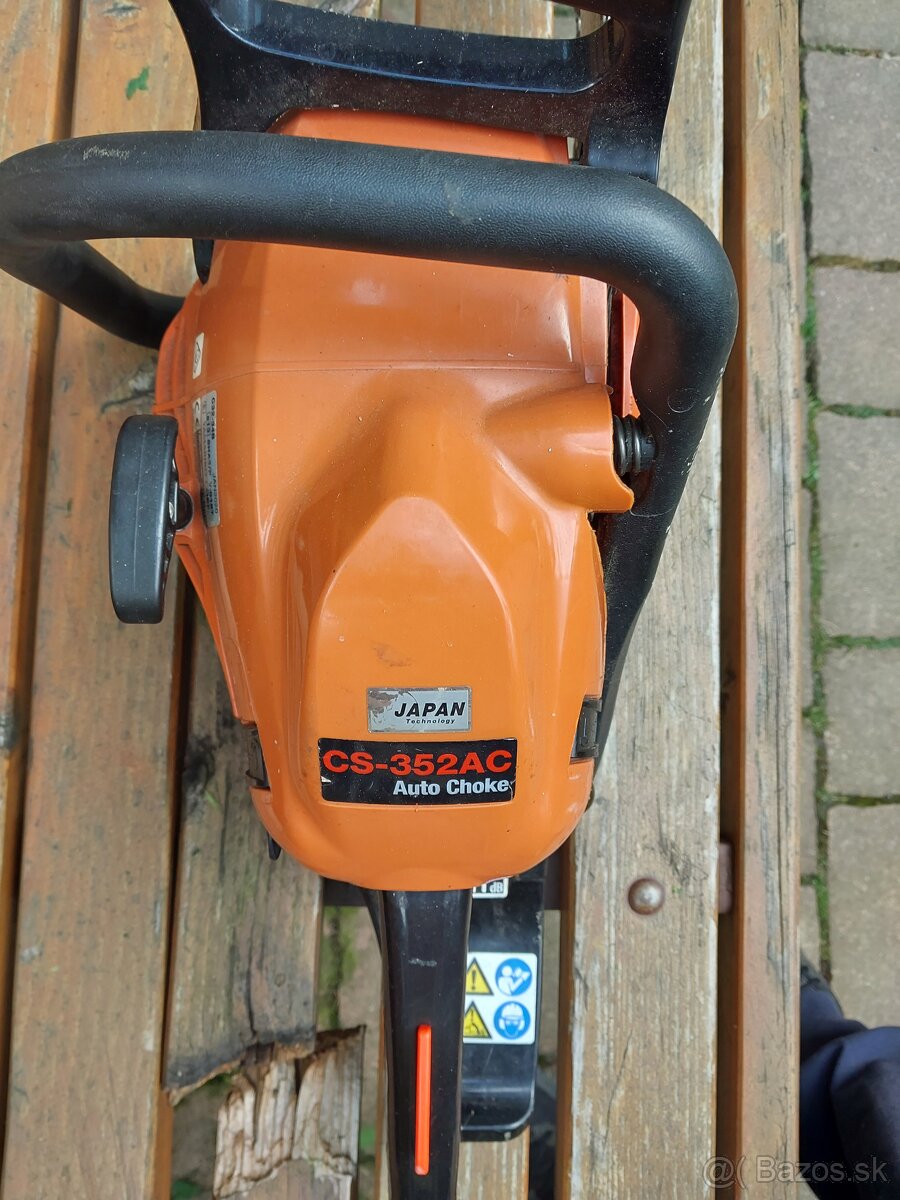 Motorová píla Echo cs 352 - 2