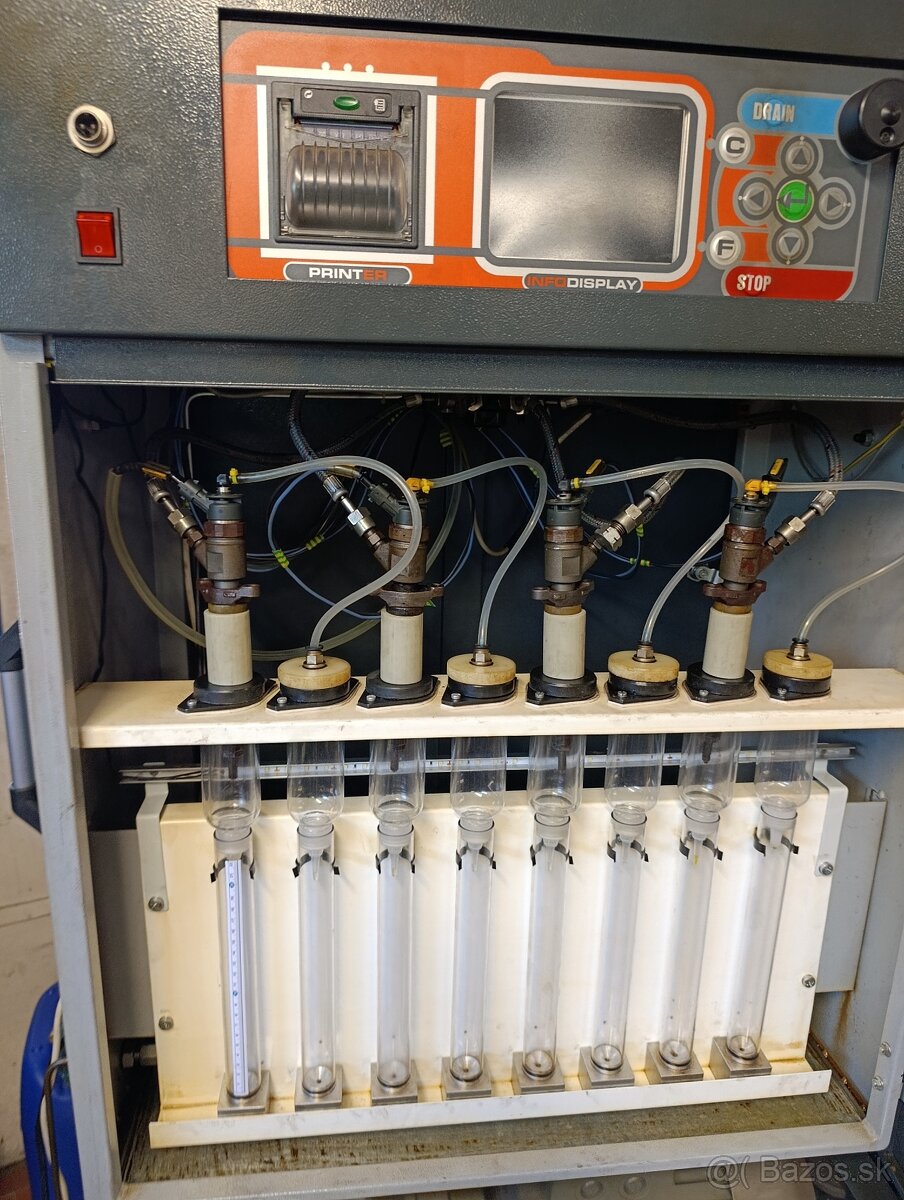 Tester cr vstrekovacov - 2