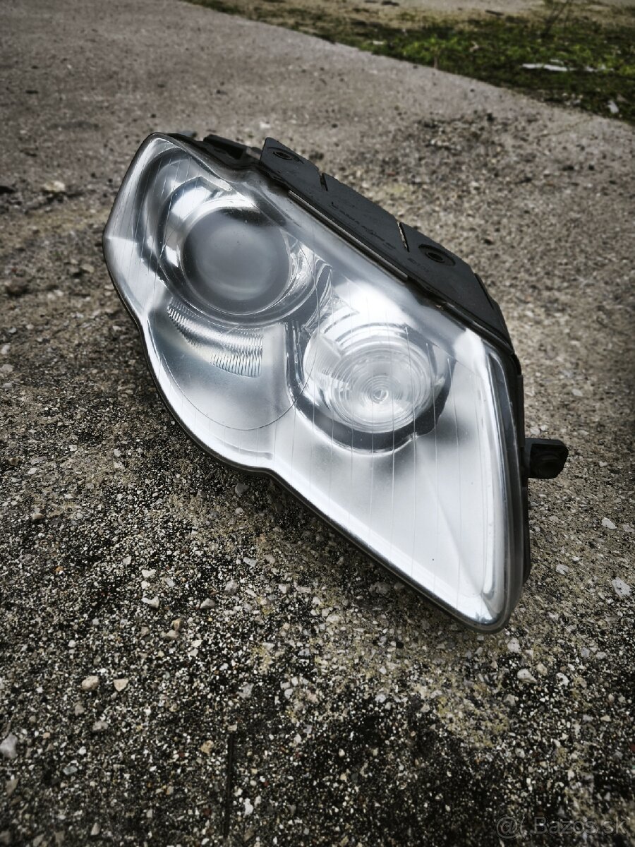 Passat B6 xenon - 2