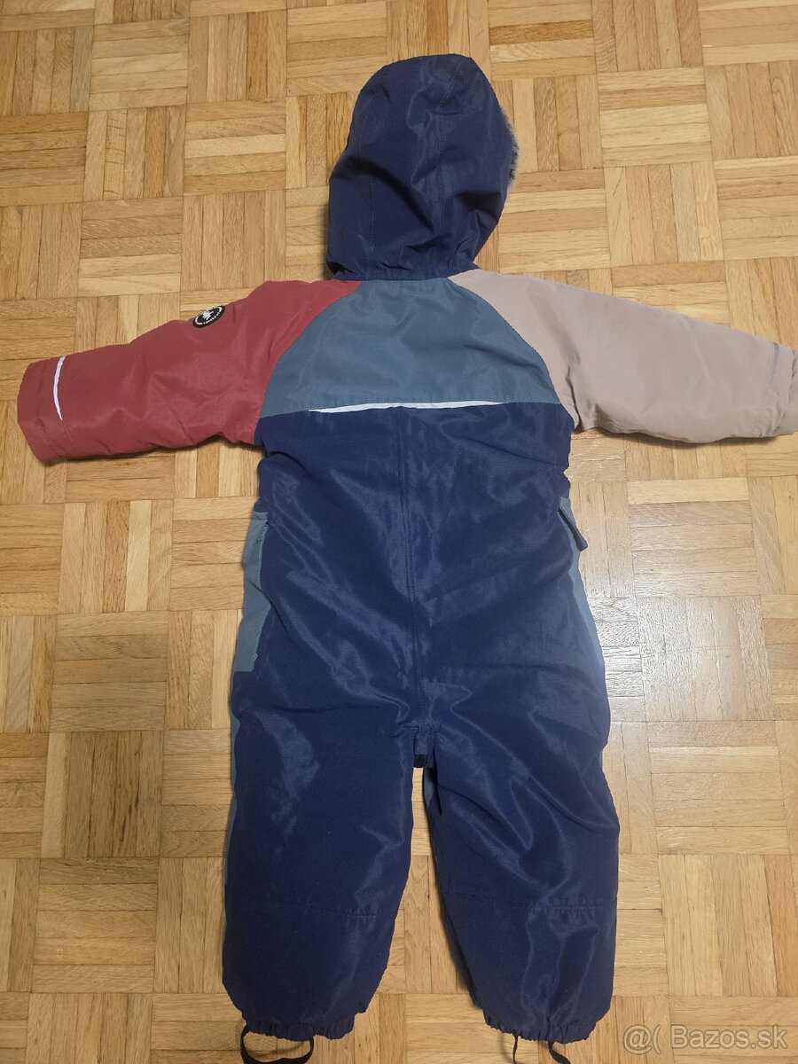 Zimný overal Next 9-12 mesiacov - 2