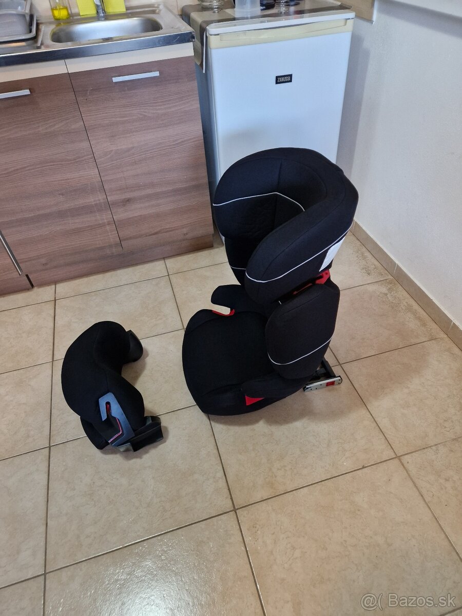 CBX by CYBEX cybex ece r44/04 - Gr. I ISOFIX + pult - 2