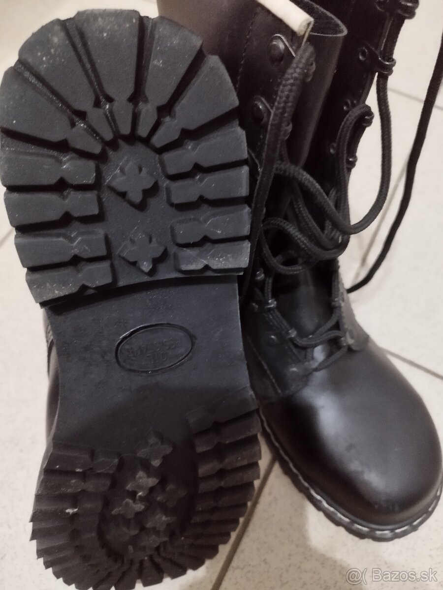 Pracovná obuv - 2