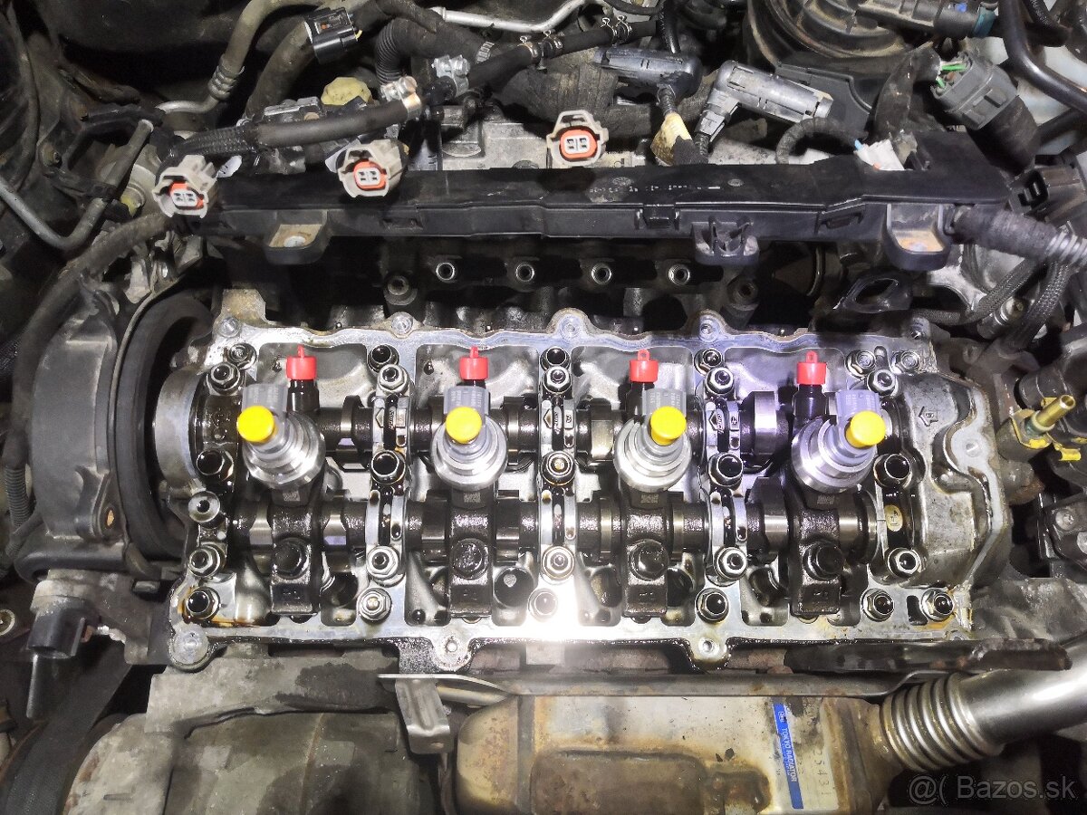 Motor isuzu opel zafira 1.7cdti 81kw - 2