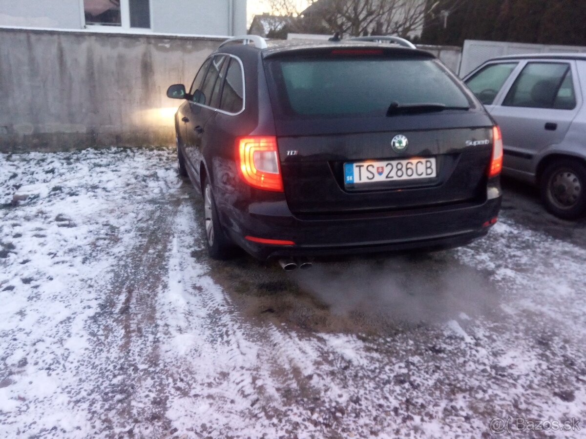 Predám škoda Superb - 2