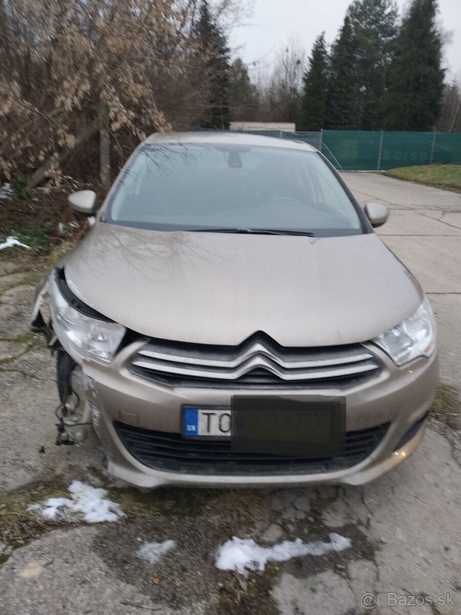 Citroen C4 - 2