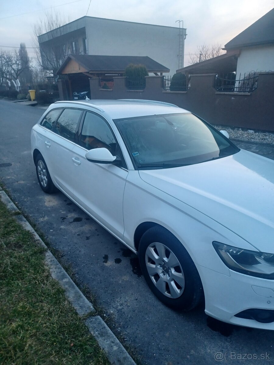 Predám audi A6 c7 combi - 2