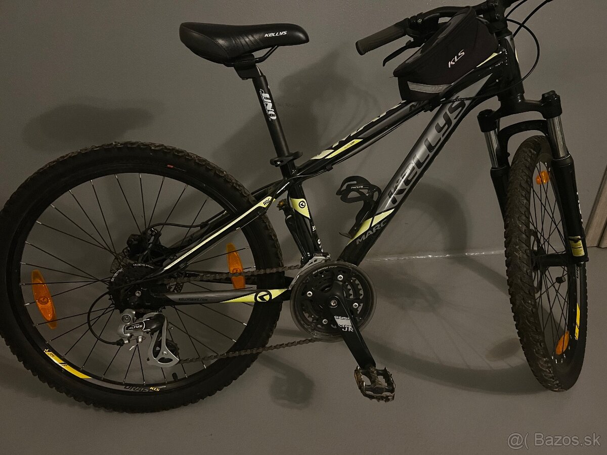 Detský horský bicykel Kellys 24. - 2