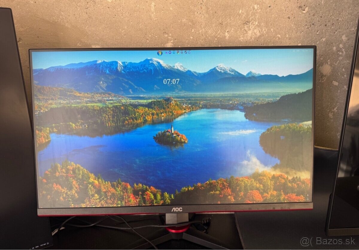 Predam počítač + monitor - 2