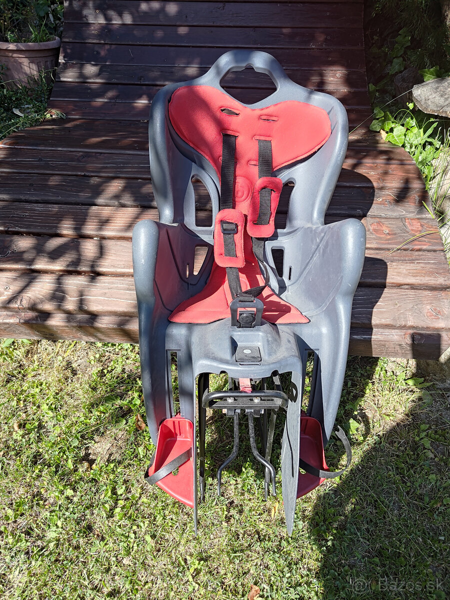 Bellelli B-one detska sedacka na bicykel - 2