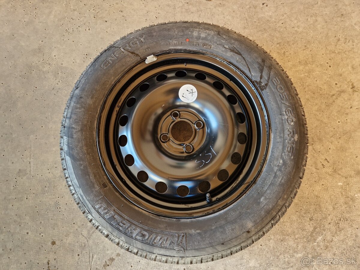 4x100 R16 Rezerva - 2