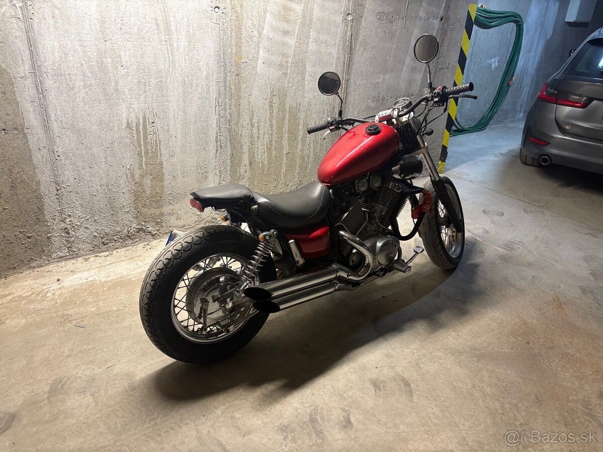 Yamaha virago 535 - 2
