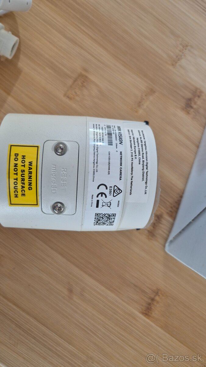 HIKVISION IP KAMERA DS-2CD2046G2-I (2,8 mm) - 2