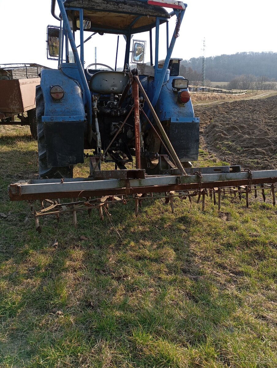Brány za traktor - 2