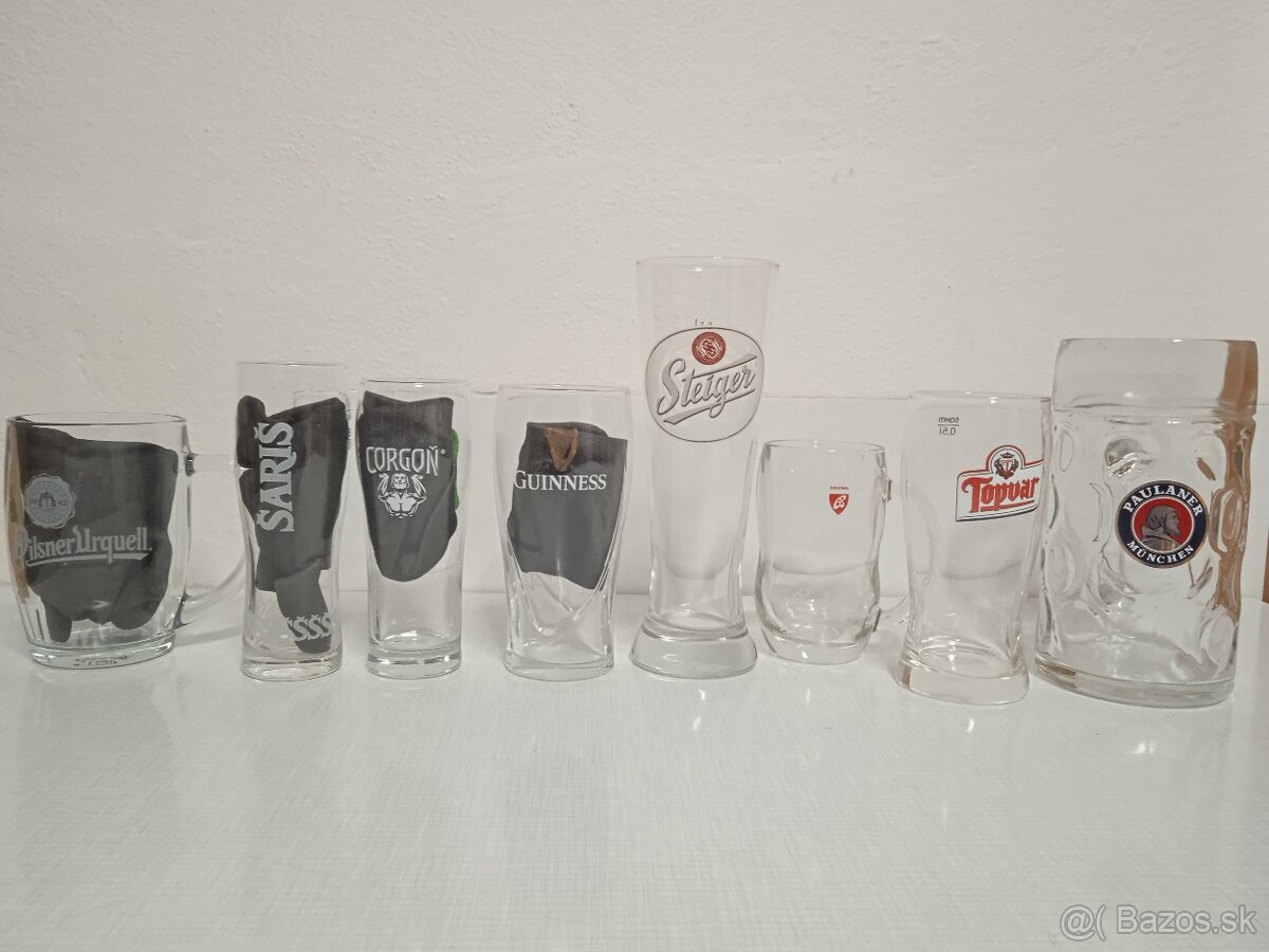 Pivove plechovky - 2