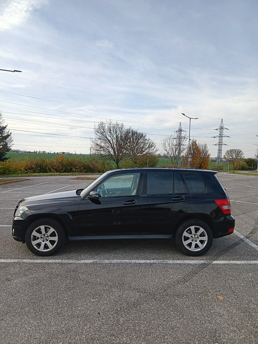 Mercedes-Benz GLK 220CDI 4matic - 2