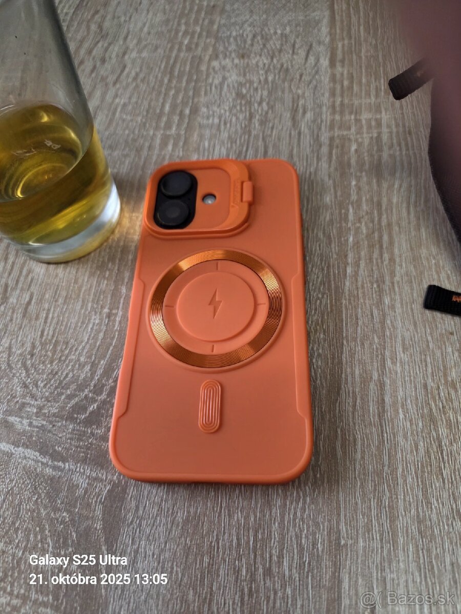 Predám iPhone 16 záruke 128gb - 2