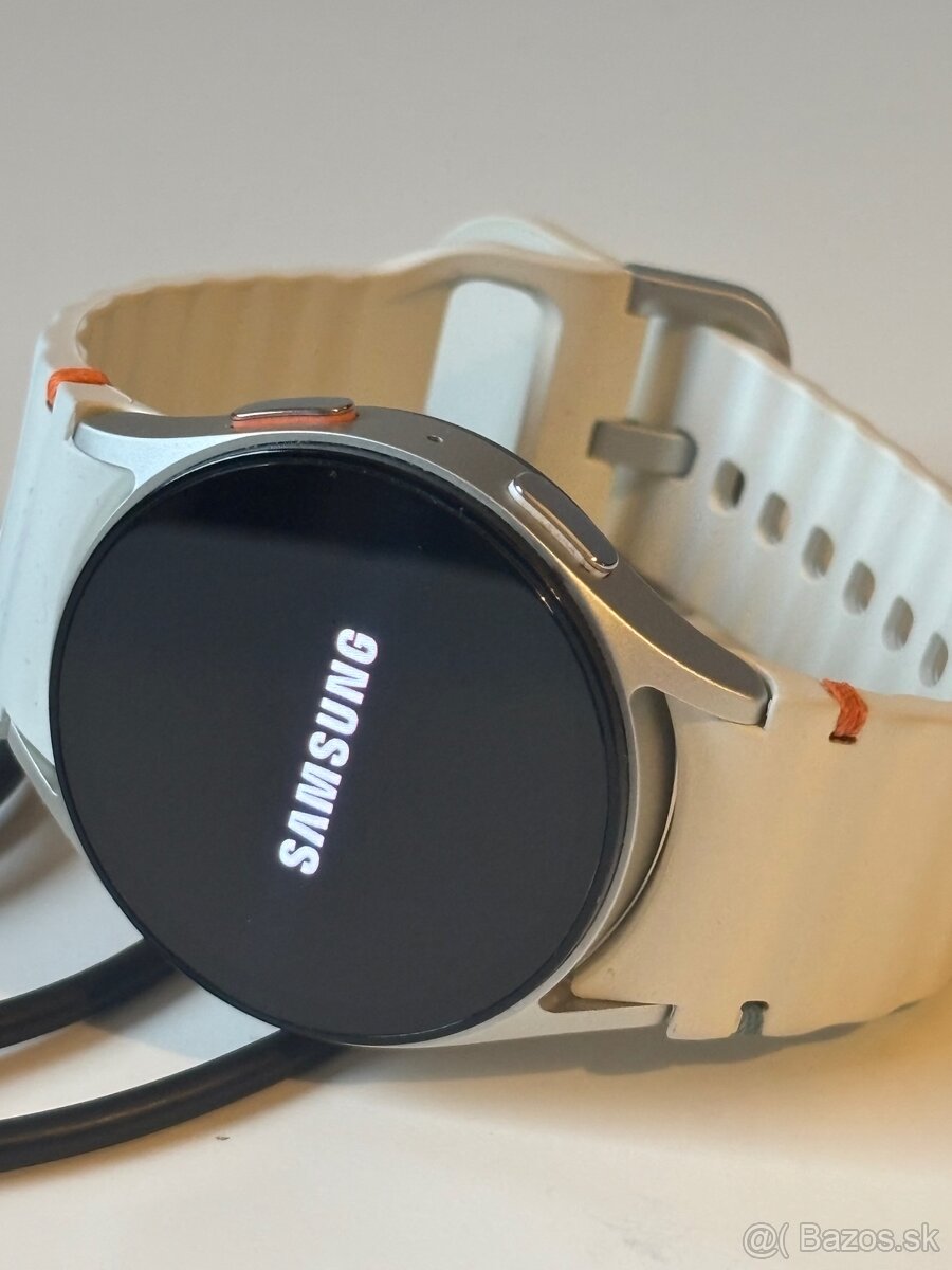 Samsung Galaxy Watch 7 40mm, White - 2
