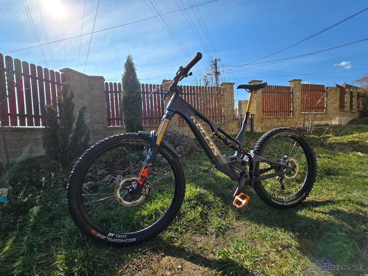 Kellys Theos F90 29/27.5 L - 2