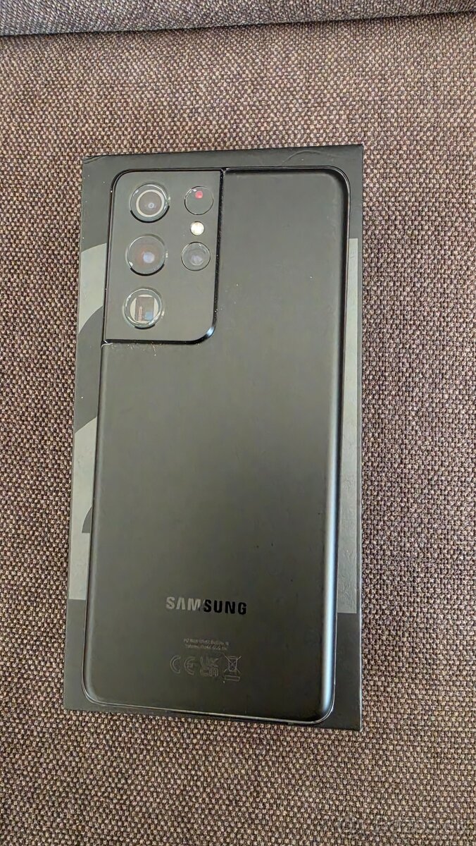 Samsung Galaxy S21 Ultra 5G - 2