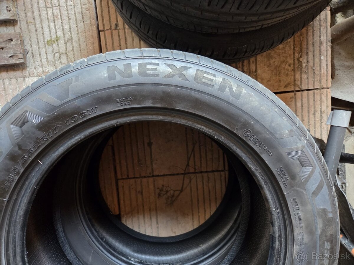 235/55 R17 Barum Bravuris 3 - 2