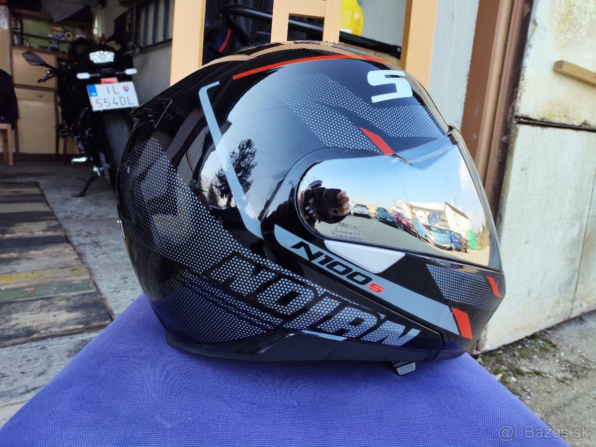 Prilba vyklapacia Nolan N100-5 - 2