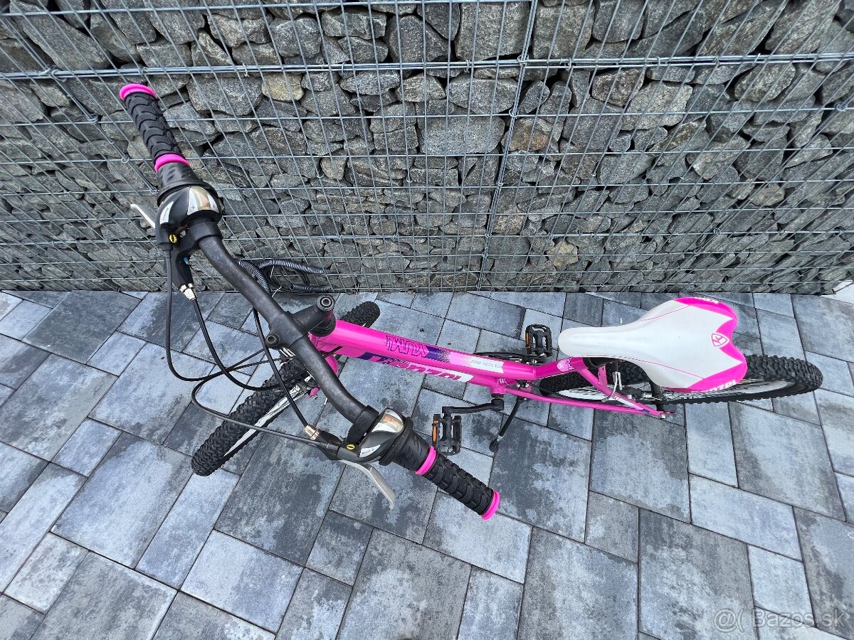 Predam detsky bicykel 24” - 2