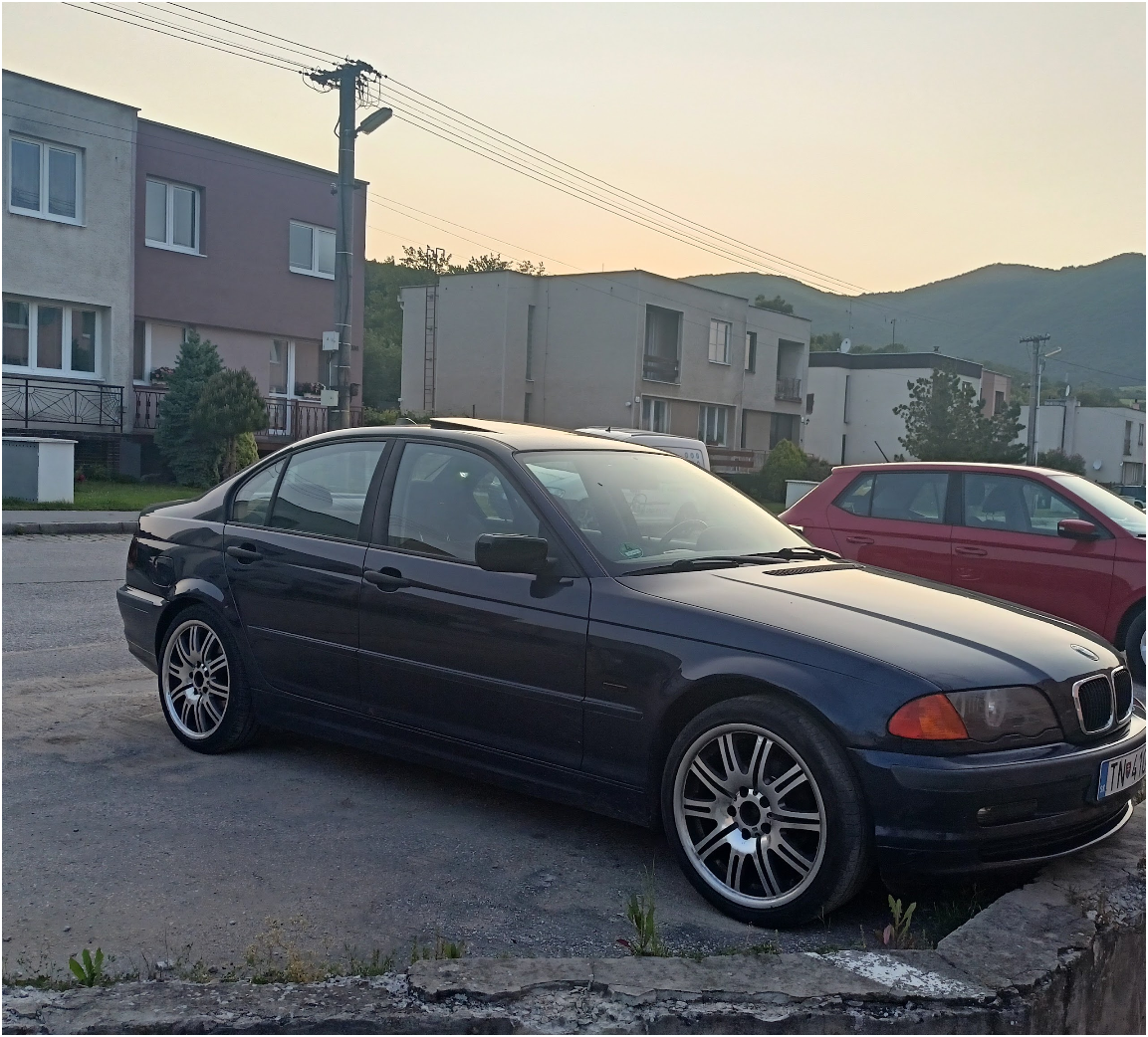 Bmw e46 318i - 2