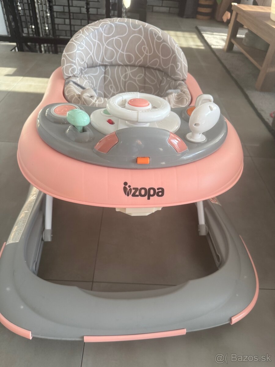 Detské chodítko - 2