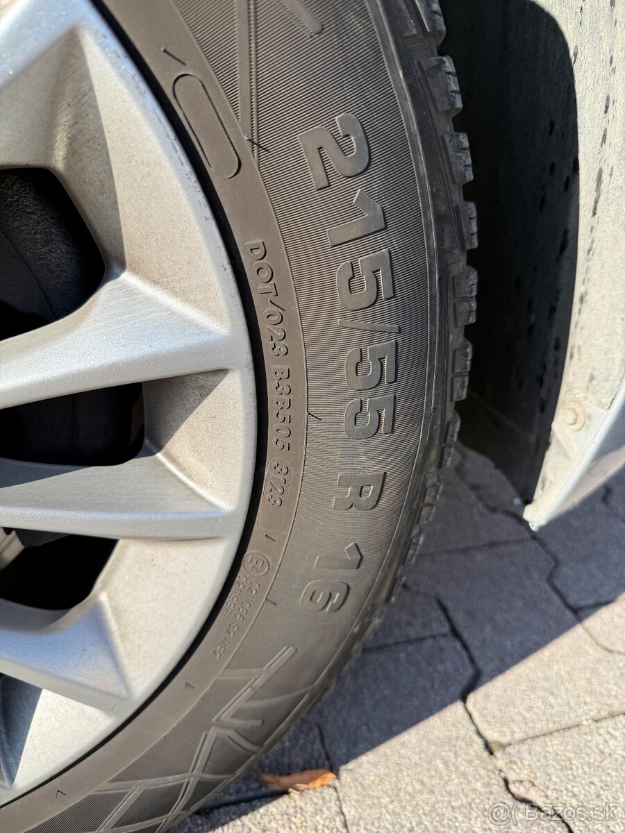 Elektróny 5x108 r16 originál Ford - 2