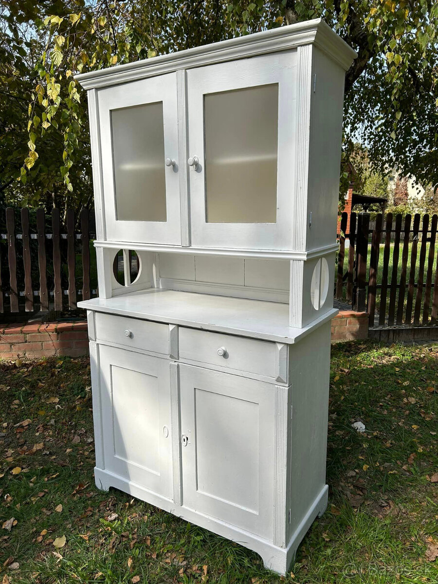 Kredenc vintage - K83 - 2